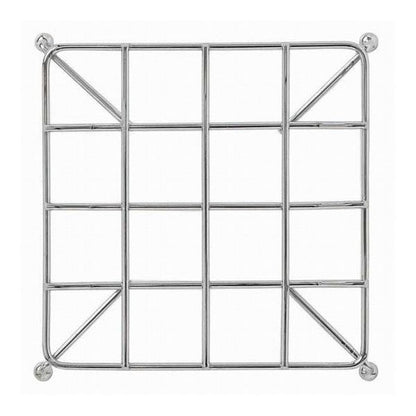 【3個セット】 トルネ 鍋敷 スチール スクエアー NBS-114 金属製 鍋置き(代引不可)