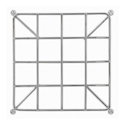 【3個セット】 トルネ 鍋敷 スチール スクエアー NBS-114 金属製 鍋置き(代引不可)