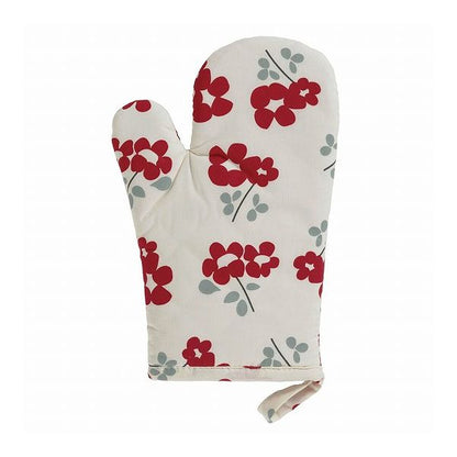【3個セット】 トルネ キッチン ミトン ノスタルジックフラワー MTN-106 鍋つかみ(代引不可)