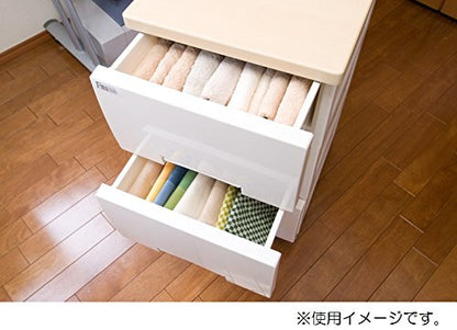 天馬 フィッツプラス F3504 メープル fits fitsプラス チェスト タンス 収納 ボックス ケース(代引不可)