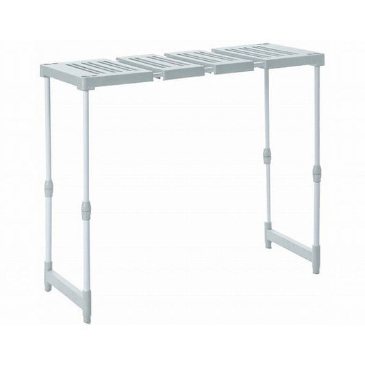 天馬 押入れ 整理棚 プロフィックス ピタッ!と伸びるん棚 トールタイプ 1台入(代引不可)