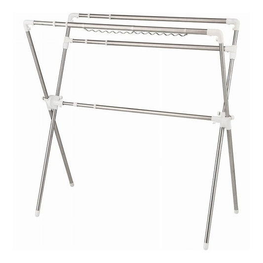 PORISH 組立式伸縮布団干し X型 PS-07K 811000355(代引不可)