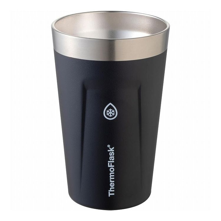 タケヤ化学工業 タケヤ サーモフラスク スタックタンブラー 500ml ブラック(代引不可)