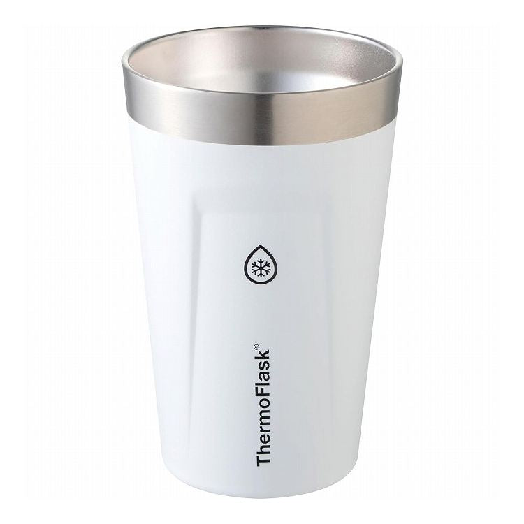 タケヤ化学工業 タケヤ サーモフラスク スタックタンブラー 500ml ホワイト(代引不可)