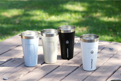 タケヤ化学工業 タケヤ サーモフラスク スタックタンブラー 500ml ホワイト(代引不可)