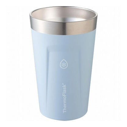 タケヤ化学工業 タケヤ サーモフラスク スタックタンブラー 500ml ライトブルー(代引不可)