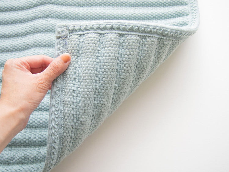 オカトー ほんまにいっぺん使てみて! バスマット 45×60cm ペールブルー 防臭 滑り止め 洗濯可 ウォッシャブル 吸水パルプ(代引不可)