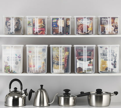 【3個セット】イノマタ化学 ハンディーストッカー ナチュラル 1225