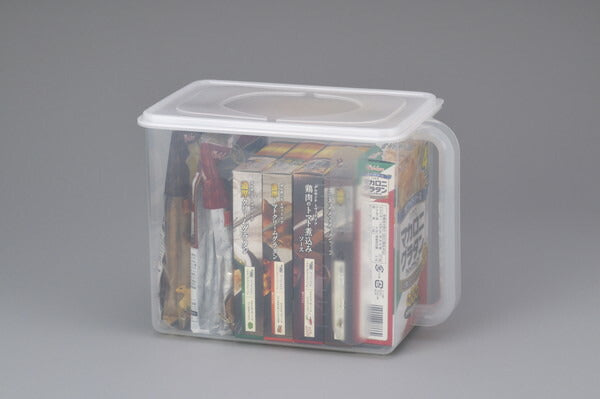 【3個セット】イノマタ化学 ハンディーストッカー ナチュラル 1225