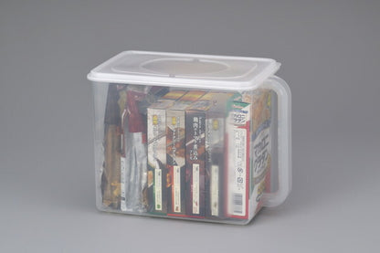 【3個セット】イノマタ化学 ハンディーストッカー ナチュラル 1225