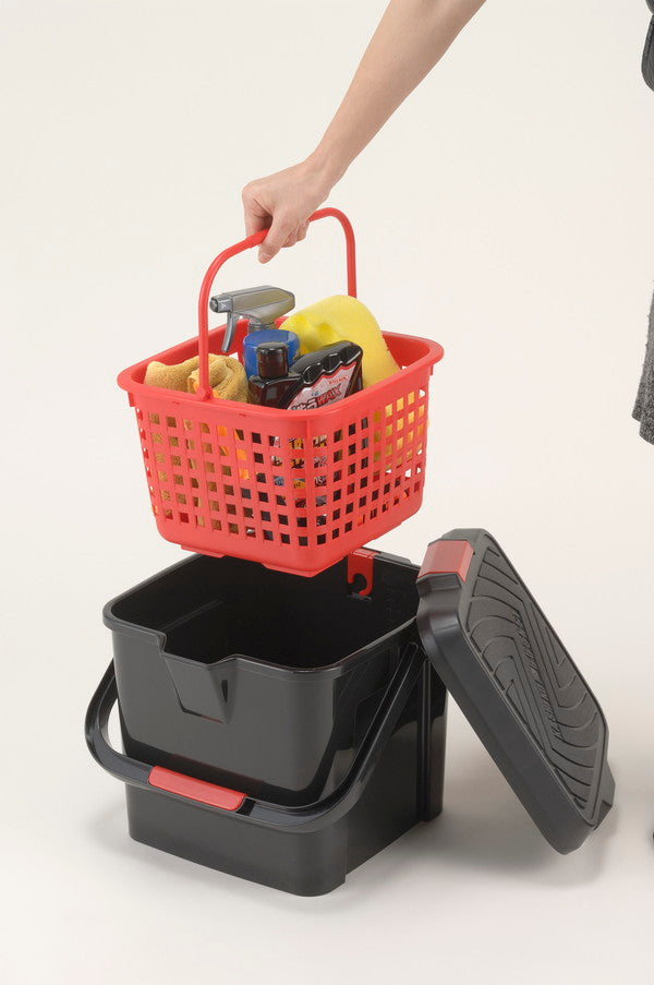 イノマタ化学 かしこいバケツ 17L 3216