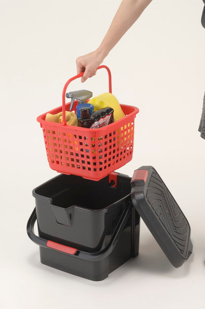 イノマタ化学 かしこいバケツ 17L 3216