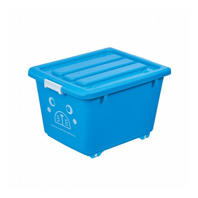 和泉化成 アニマルケース ブルー ショート 3151B (収納ケース)(代引不可)