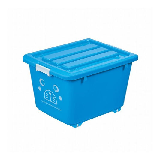 和泉化成 アニマルケース ブルー ショート 3151B (収納ケース)(代引不可)