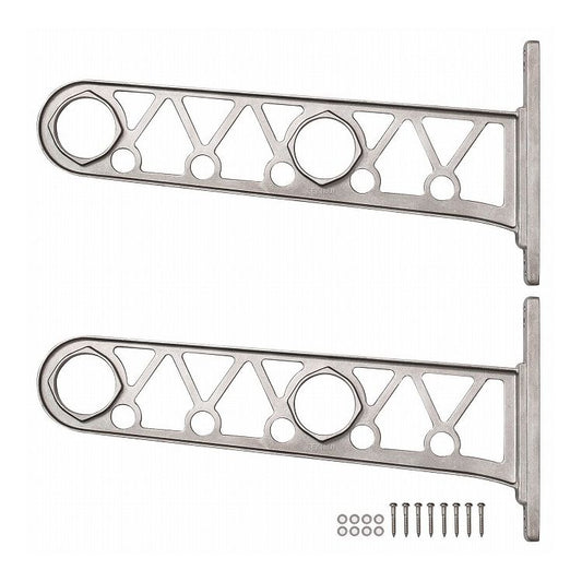 積水樹脂商事 セキスイ アルミ のきした用ものほし ABN-2(代引不可)