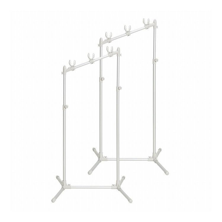 物干し アルミ 物干し台 大空 セキスイ製 AON-30LG ( 屋外 洗濯物干し 高さ調節 )(代引不可)