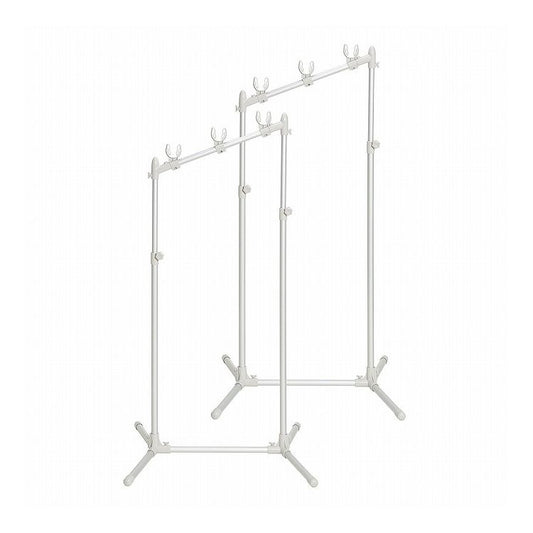 物干し アルミ 物干し台 大空 セキスイ製 AON-30LG ( 屋外 洗濯物干し 高さ調節 )(代引不可)