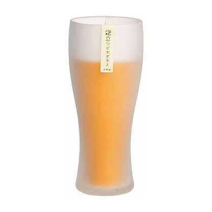 東洋佐々木ガラス 泡立つビヤグラス タンブラー 360ml B-21147-600-JAN-P ビアグラス(代引不可)