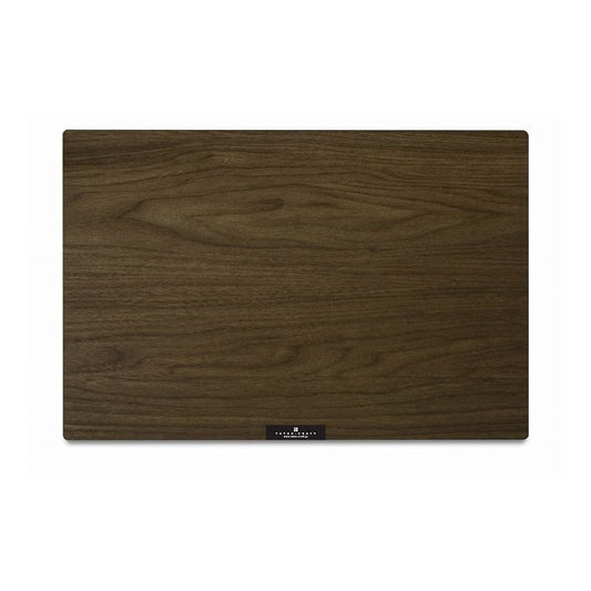橋本達之助工芸 バスク ランチョンマット 45×30cm ブラウン 木製 プレート 日本製 木目調 おしゃれ 省スペース(代引不可)