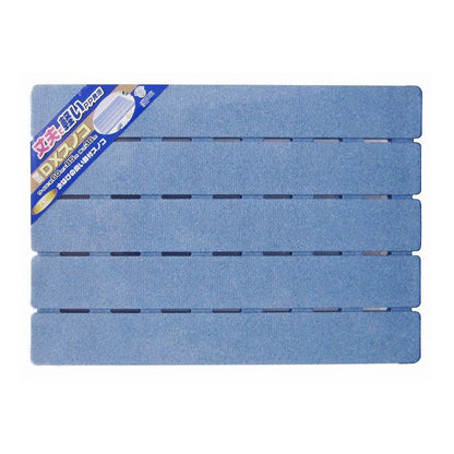 ワイズ DXスノコ 85×60×厚み3.6cm ブルー GR-001 すのこ 浴室マット 洗い場 日本製 風呂場 軽い 軽量(代引不可)