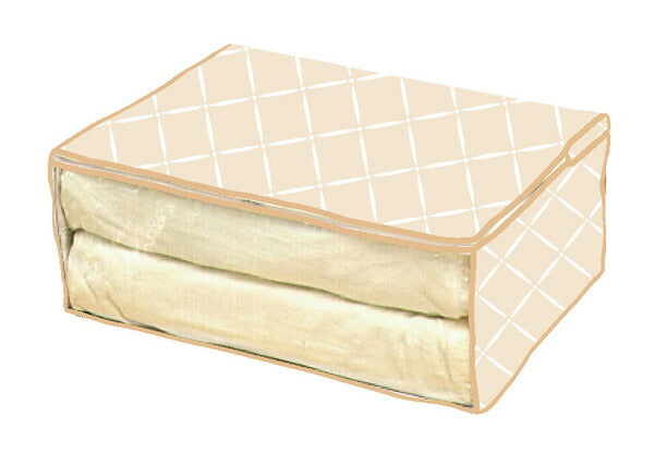 【3個セット】ワイズ モネ 毛布・タオルケット袋 SC-094