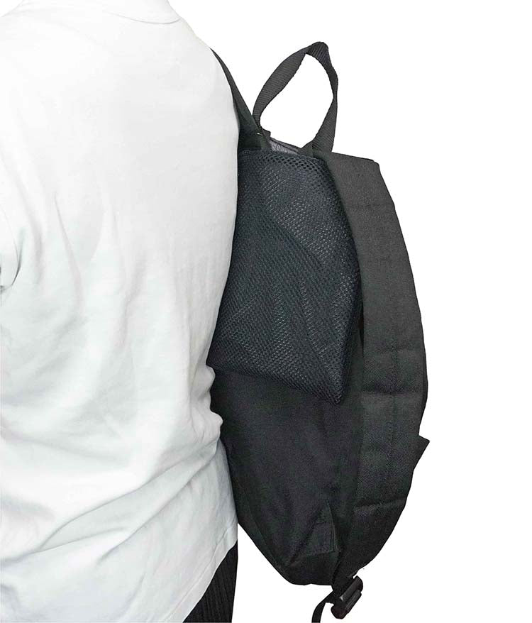 ファイン リュックde冷え太くん FIN-1051保冷剤ケース 熱中症 対策 背中 冷やす 冷却 ランドセル(代引不可)