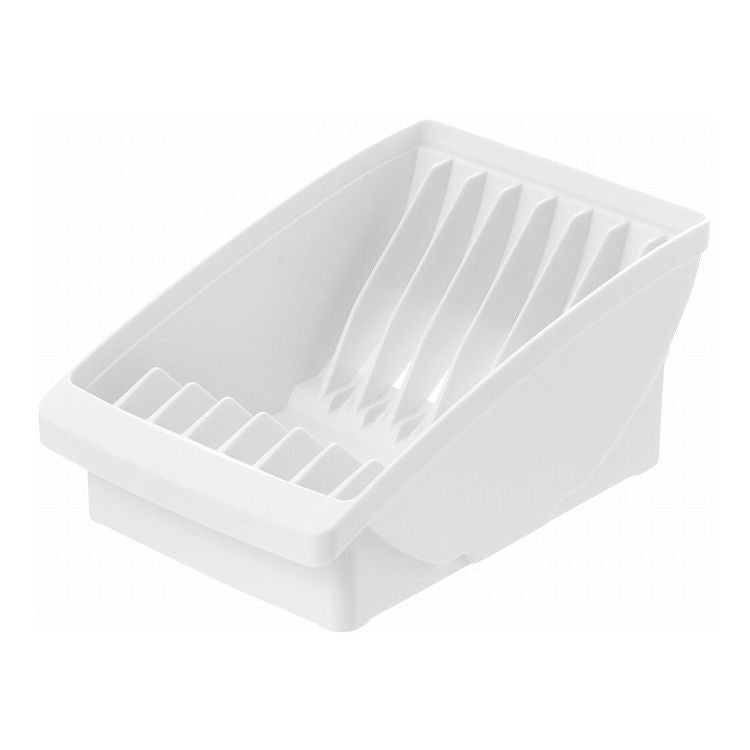 【2個セット】 リッチェル トトノ(totono) 棚置き用 ディッシュスタンド レギュラー(代引不可)