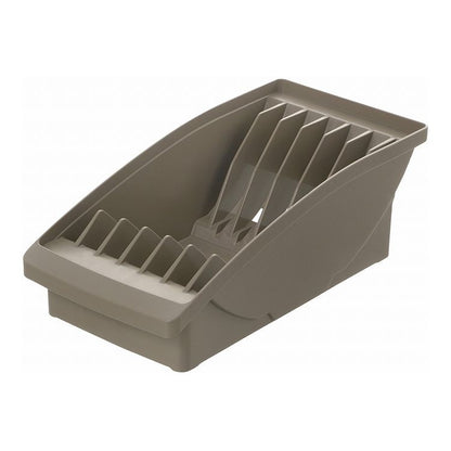 リッチェル トトノ(totono) 棚置き用 ディッシュスタンド ワイド(代引不可)