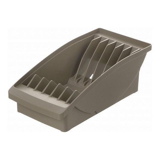 リッチェル トトノ(totono) 棚置き用 ディッシュスタンド ワイド(代引不可)