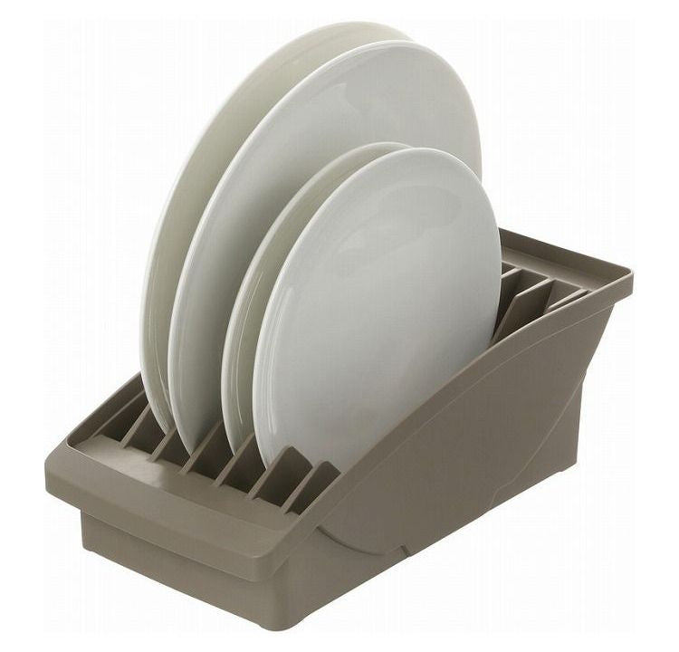リッチェル トトノ(totono) 棚置き用 ディッシュスタンド ワイド(代引不可)