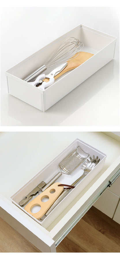 【2024年 新発売】トトノ 引き出し用 キッチンツールボックスR 35×14×7.6H(cm) リッチェル Richell キッチンツール 調理器具 収納 キッチン収納 キッチン 引き出し(代引不可)