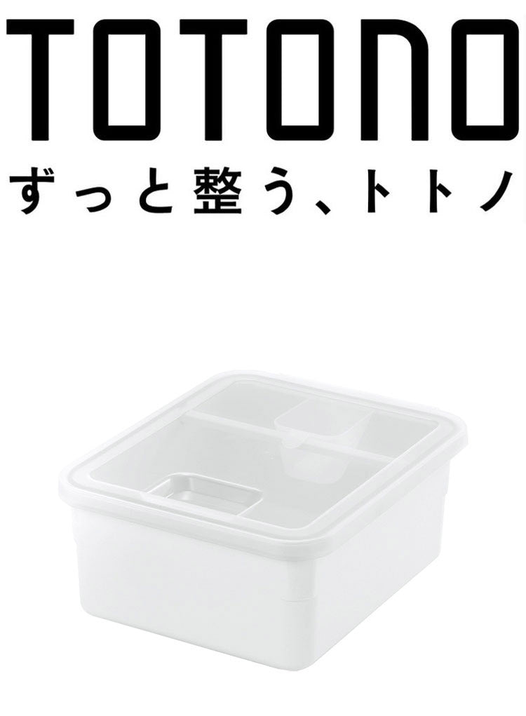 【2024年 新発売】トトノ(totono) 引き出し用 米びつR 5kg 米 ストッカー 米櫃 ライスストッカー すりきれる システムキッチン 引出し 収納 保管 米 計量カップ付き パッキン付き(代引不可)