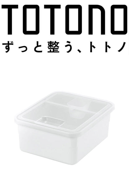 【2024年 新発売】トトノ(totono) 引き出し用 米びつR 5kg 米 ストッカー 米櫃 ライスストッカー すりきれる システムキッチン 引出し 収納 保管 米 計量カップ付き パッキン付き(代引不可)