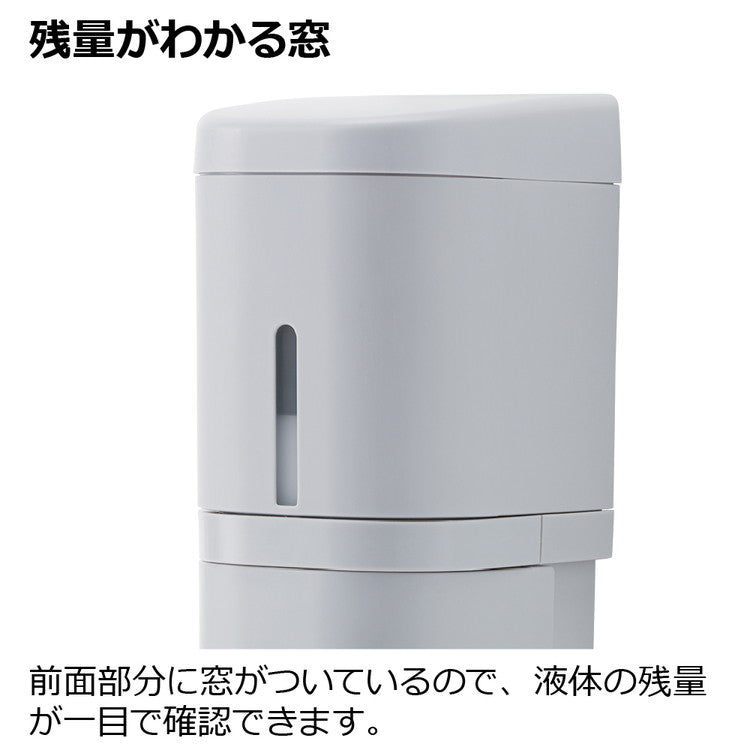 【2024年 新作!】 リッチェル ホバー シールフックディスペンサー 250 ホワイト