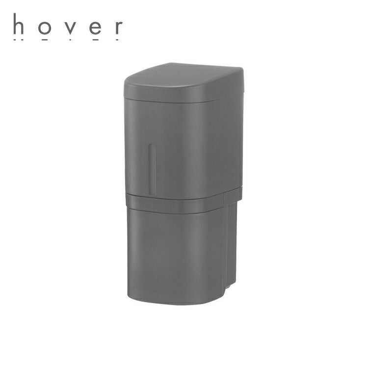 【2024年 新作!】 リッチェル ホバー シールフックディスペンサー 250 ダークグレー