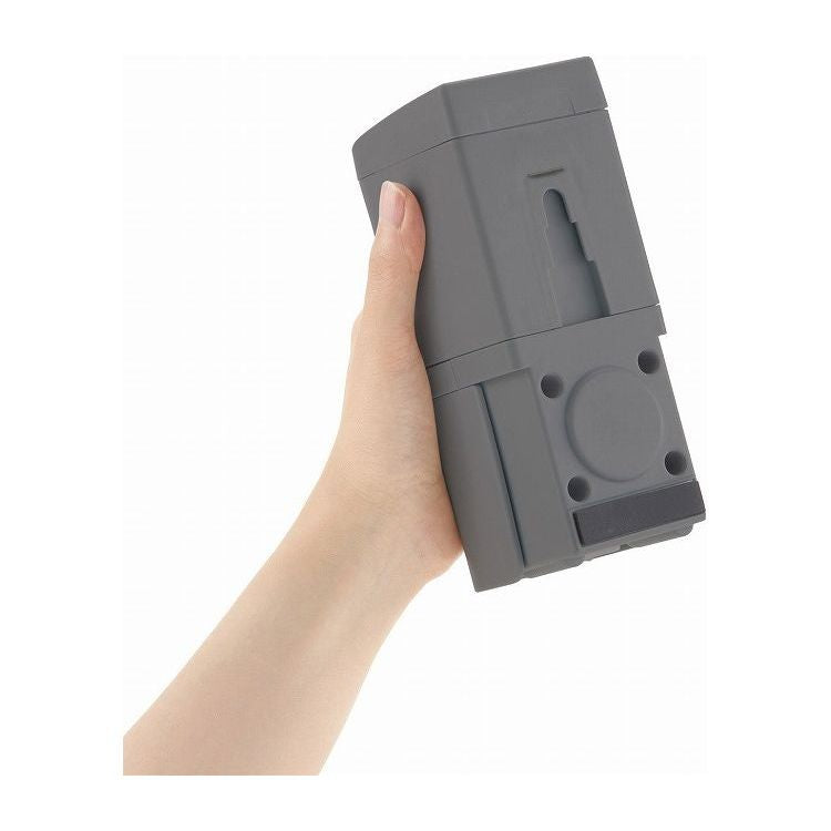 【2024年 新作!】 リッチェル ホバー シールフックディスペンサー 250 ダークグレー