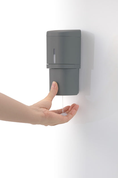 【2024年 新作!】 【2個セット】 リッチェル ホバー シールフックディスペンサー 250 ダークグレー