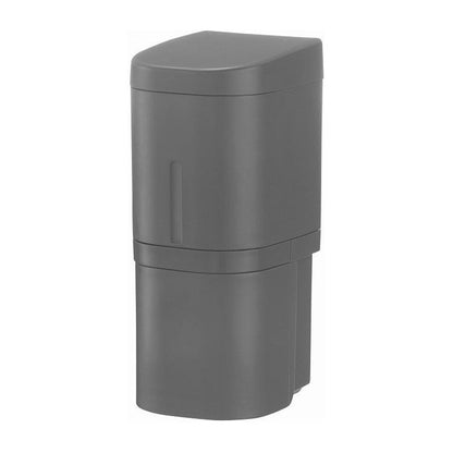 【2024年 新作!】 【3個セット】 リッチェル ホバー シールフックディスペンサー 250 ダークグレー