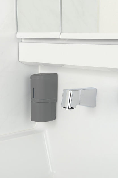 【2024年 新作!】 【3個セット】 リッチェル ホバー シールフックディスペンサー 250 ダークグレー