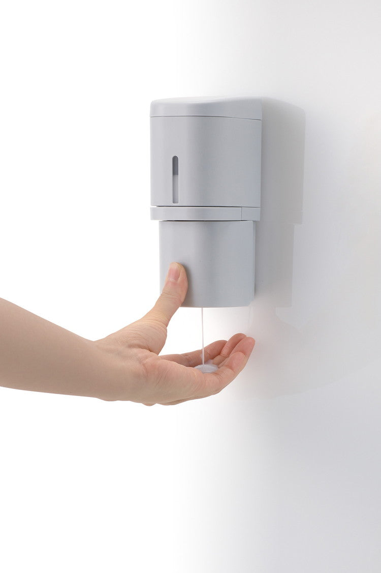 【2024年 新作!】 【3個セット】 リッチェル ホバー シールフックディスペンサー 250 グレー