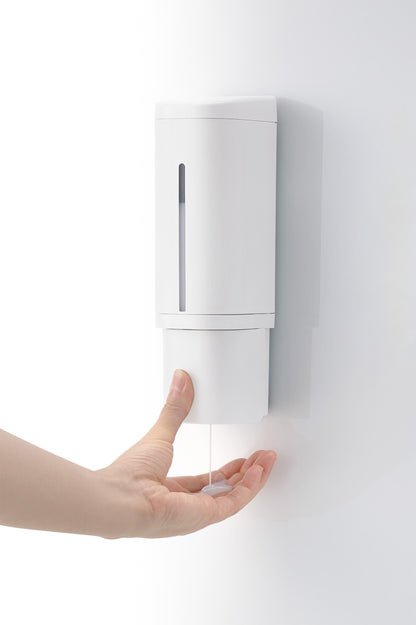 【2024年 新作!】 【2個セット】 リッチェル ホバー シールフックディスペンサー 500 ホワイト