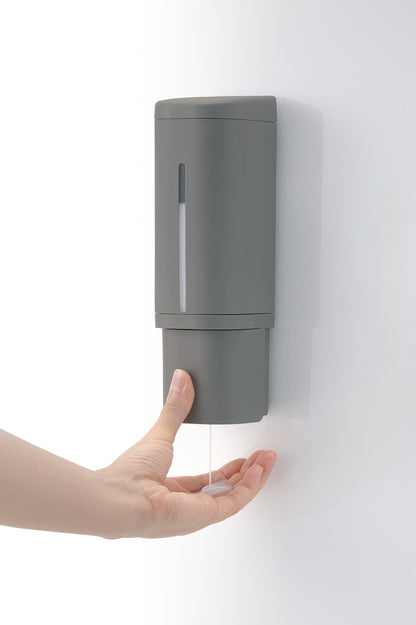 【2024年 新作!】 【3個セット】 リッチェル ホバー シールフックディスペンサー 500 ダークグレー