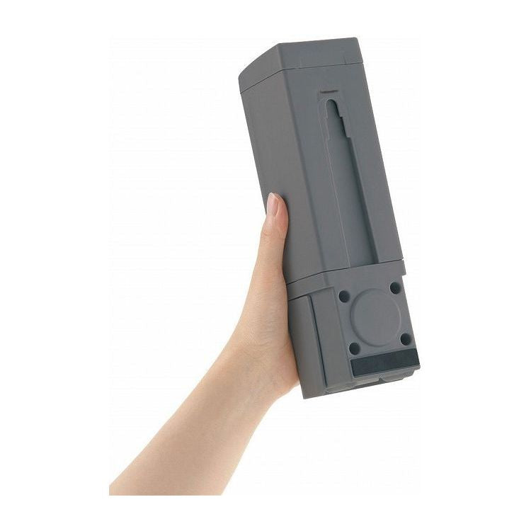 【2024年 新作!】 【3個セット】 リッチェル ホバー シールフックディスペンサー 500 ダークグレー