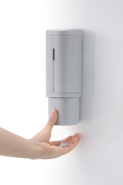 【2024年 新作!】 【2個セット】 リッチェル ホバー シールフックディスペンサー 500 グレー