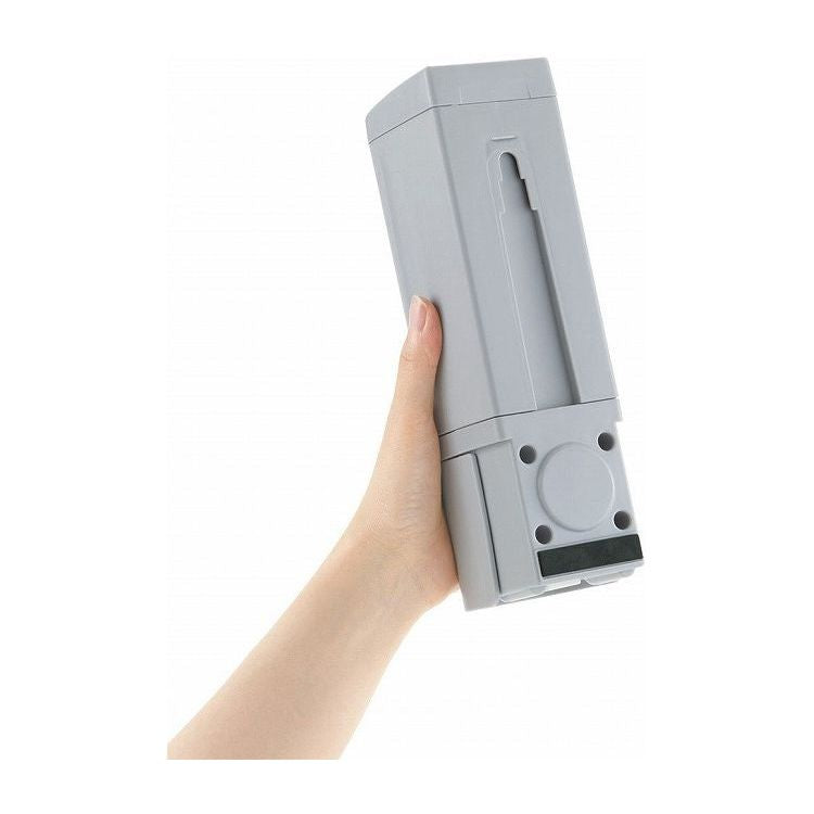 【2024年 新作!】 リッチェル ホバー シールフックディスペンサー 500 グレー