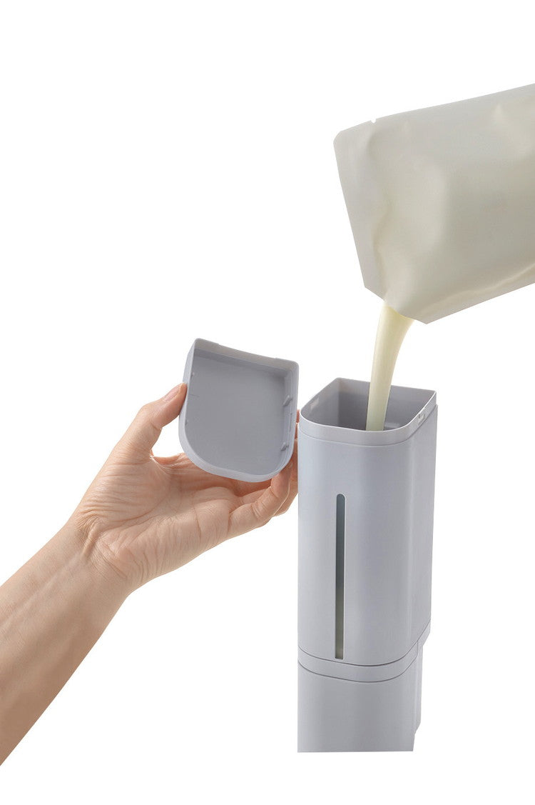 【2024年 新作!】 リッチェル ホバー シールフックディスペンサー 500 グレー