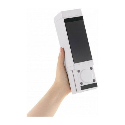 【2024年 新作!】 【3個セット】 リッチェル ホバー マグネットディスペンサー500 ホワイト