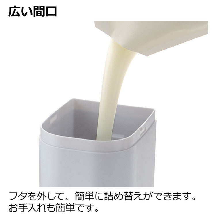 【2024年 新作!】 【3個セット】 リッチェル ホバー マグネットディスペンサー500 ホワイト