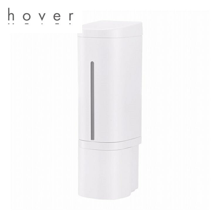 【2024年 新作!】 リッチェル ホバー マグネットディスペンサー500 ホワイト