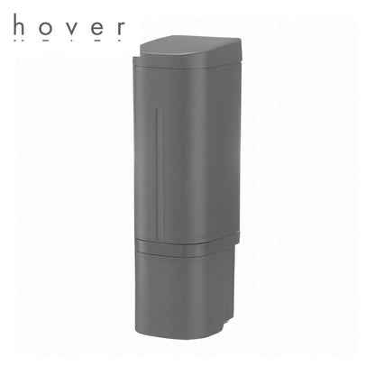 【2024年 新作!】 リッチェル ホバー マグネットディスペンサー500 ダークグレー